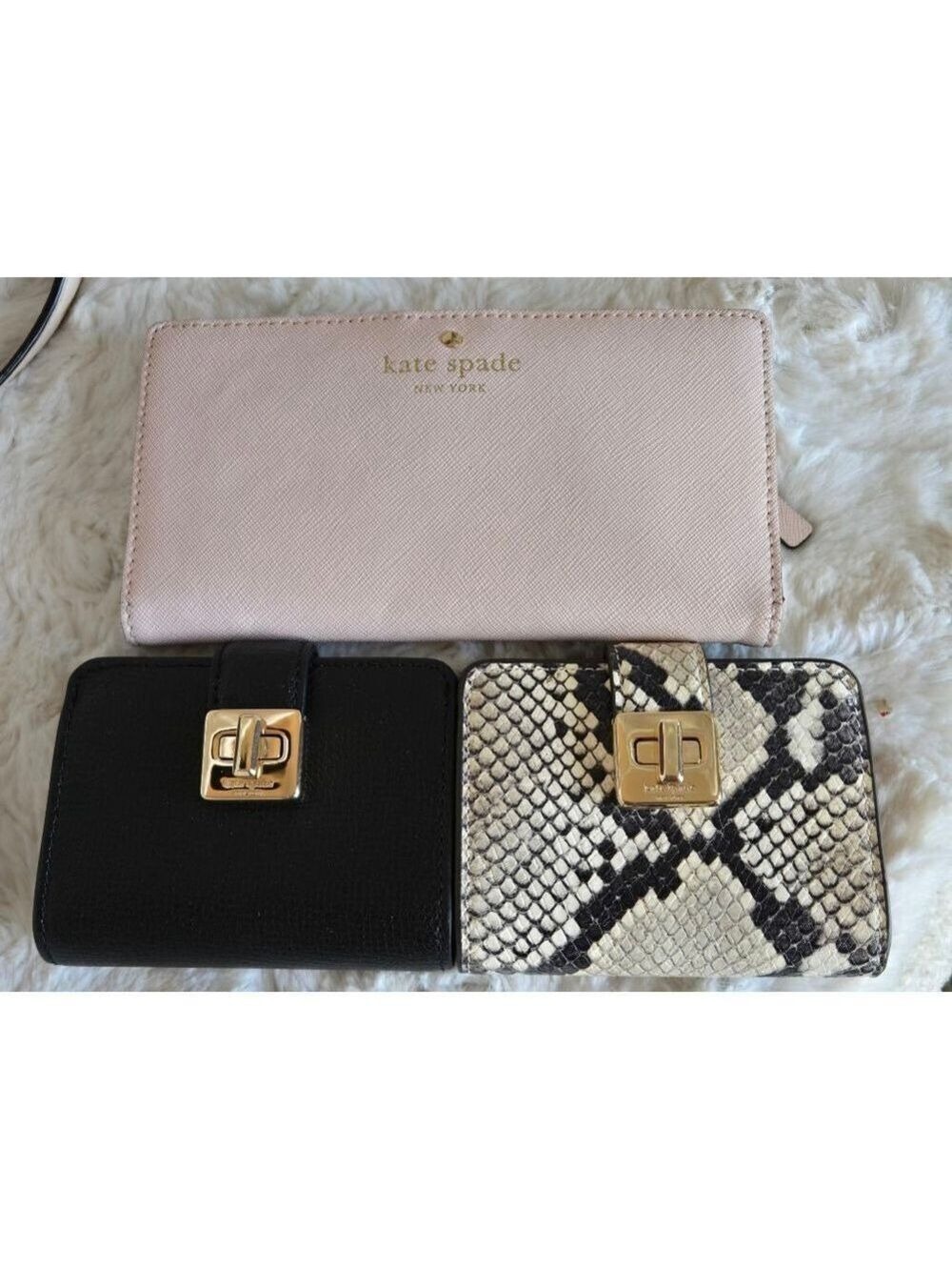 Kate Spade Purse & Wallet lot - Picture 5 of 16